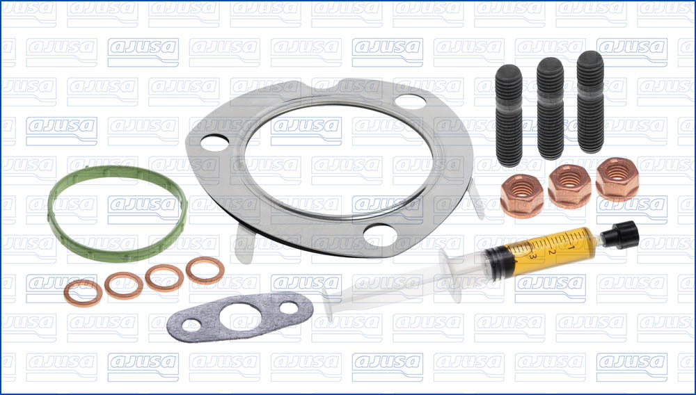 Kit montaggio, Compressore - JTC11786 AJUSA