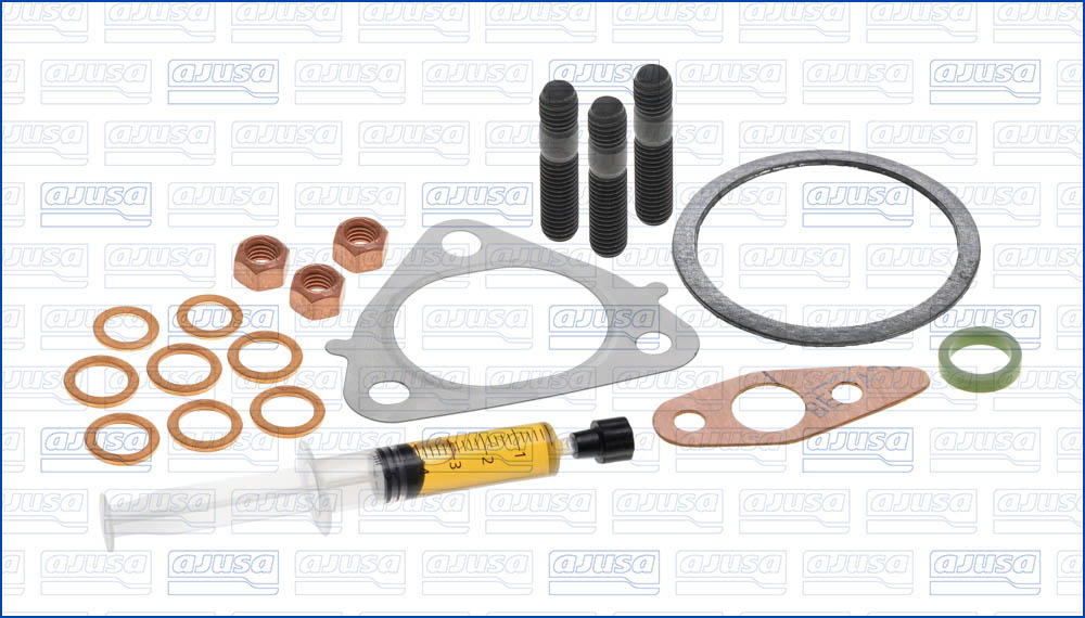 Kit montaggio, Compressore - JTC11792 AJUSA