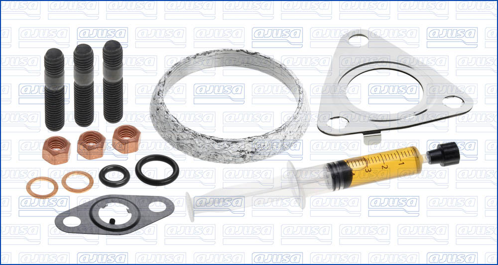 Kit montaggio, Compressore - JTC11793 AJUSA