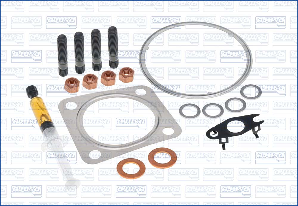 Kit montaggio, Compressore - JTC11799 AJUSA