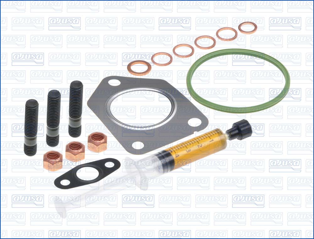 Kit montaggio, Compressore - JTC11803 AJUSA