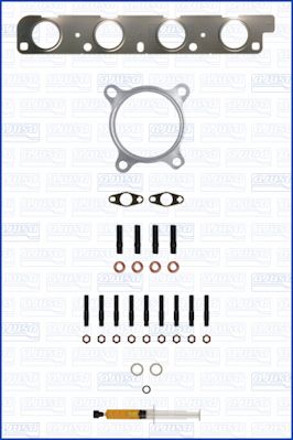 Kit montaggio, Compressore - JTC11836 AJUSA