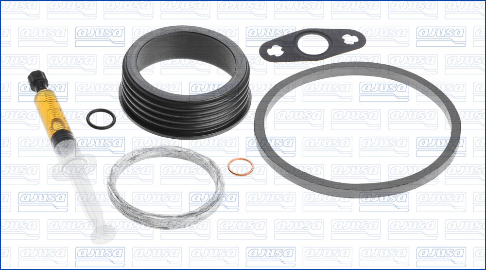 Kit montaggio, Compressore - JTC11839 AJUSA