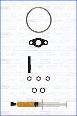 Mounting Kit, charger - JTC11847 AJUSA