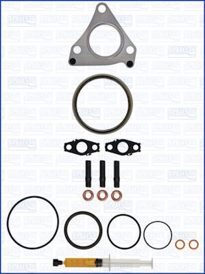 Mounting Kit, charger - JTC11854 AJUSA