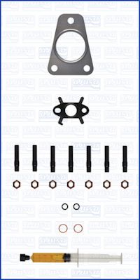 Mounting Kit, charger - JTC11896 AJUSA