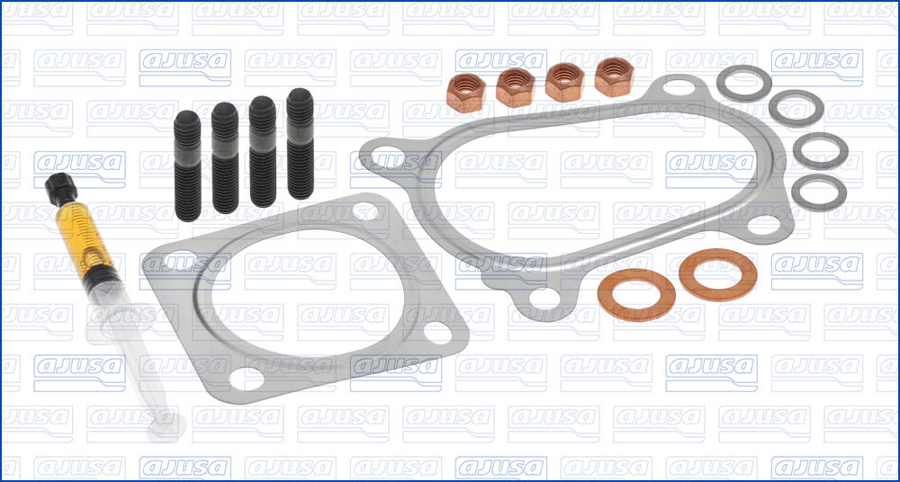 Mounting Kit, charger - JTC11898 AJUSA