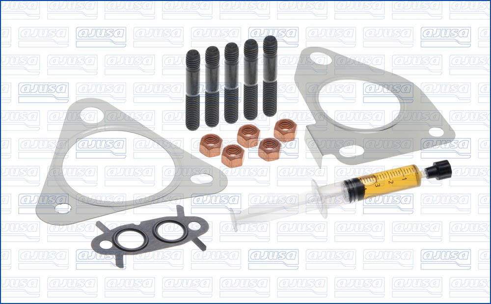 Kit montaggio, Compressore - JTC11903 AJUSA