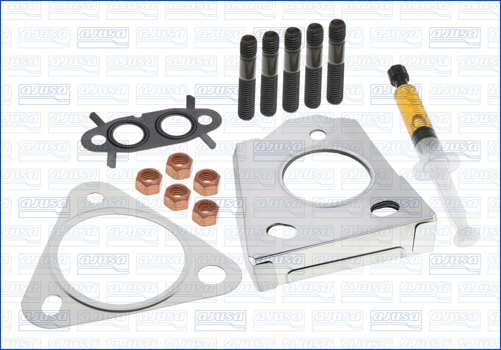 Kit montaggio, Compressore - JTC11905 AJUSA
