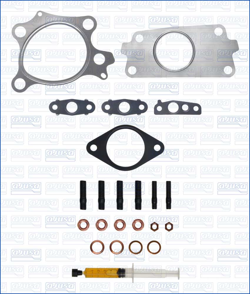 Kit montaggio, Compressore - JTC11935 AJUSA
