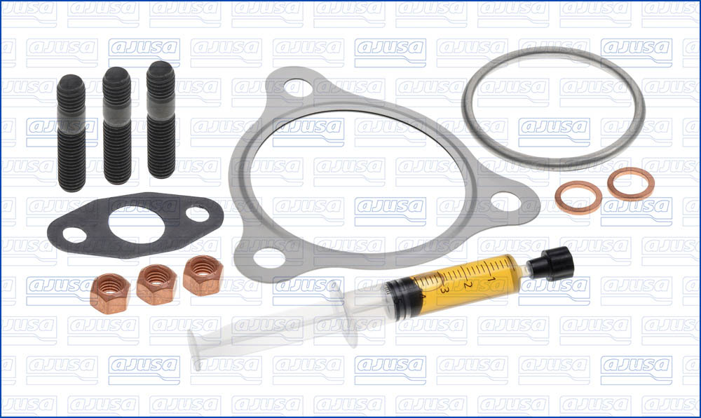 Kit montaggio, Compressore - JTC11940 AJUSA