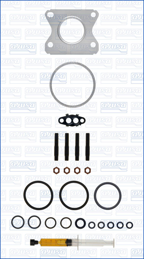 Kit montaggio, Compressore - JTC11960 AJUSA