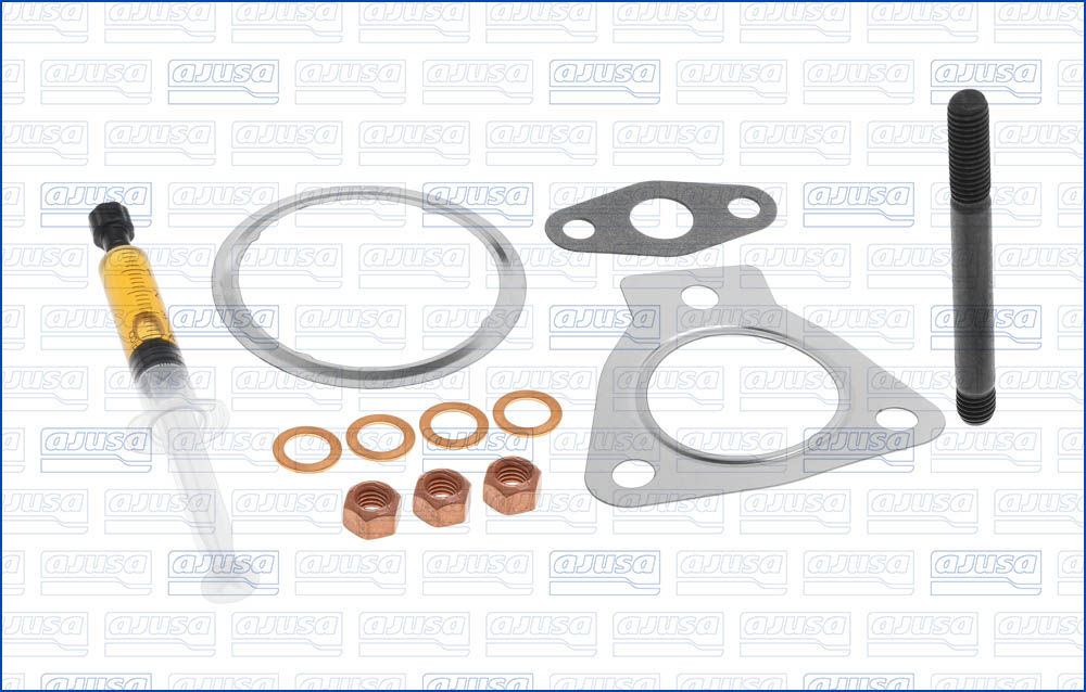 Kit montaggio, Compressore - JTC11974 AJUSA