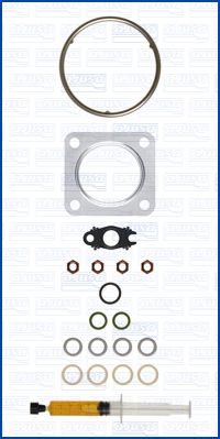 Kit montaggio, Compressore - JTC11980 AJUSA