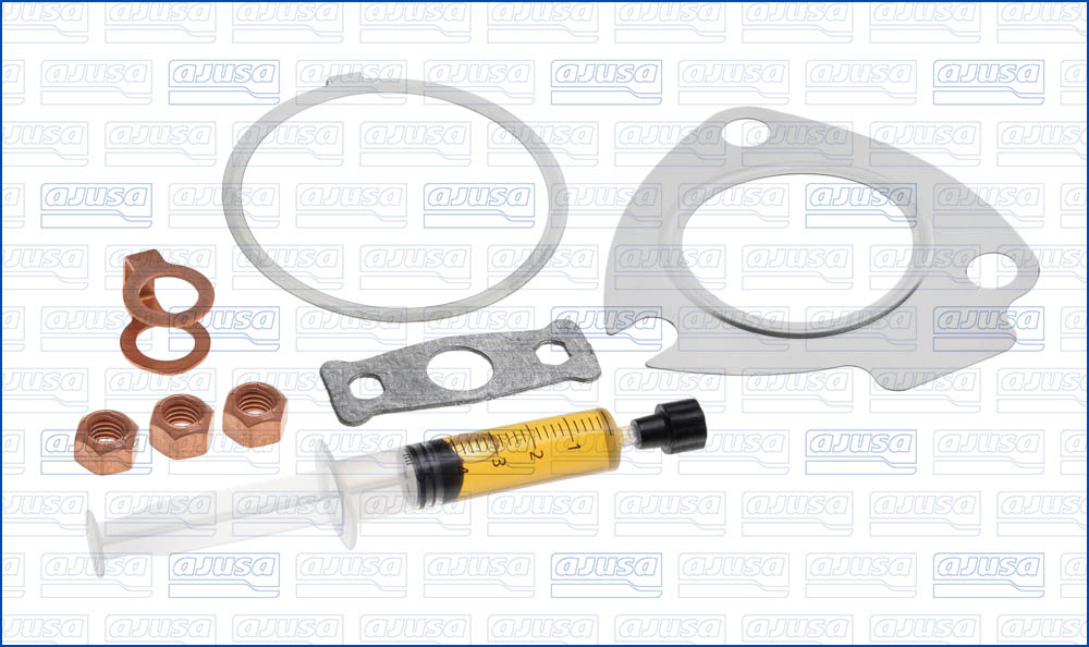 Kit montaggio, Compressore - JTC11987 AJUSA