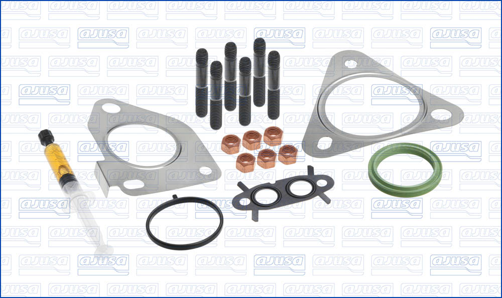 Kit montaggio, Compressore - JTC12041 AJUSA