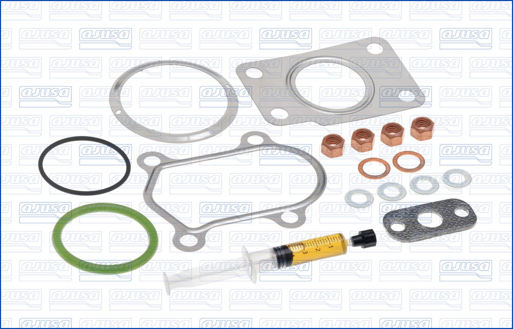 Kit montaggio, Compressore - JTC12047 AJUSA