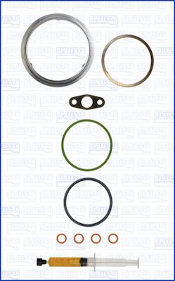Mounting Kit, charger - JTC12080 AJUSA