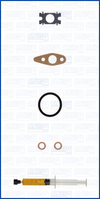 Mounting Kit, charger - JTC12143 AJUSA