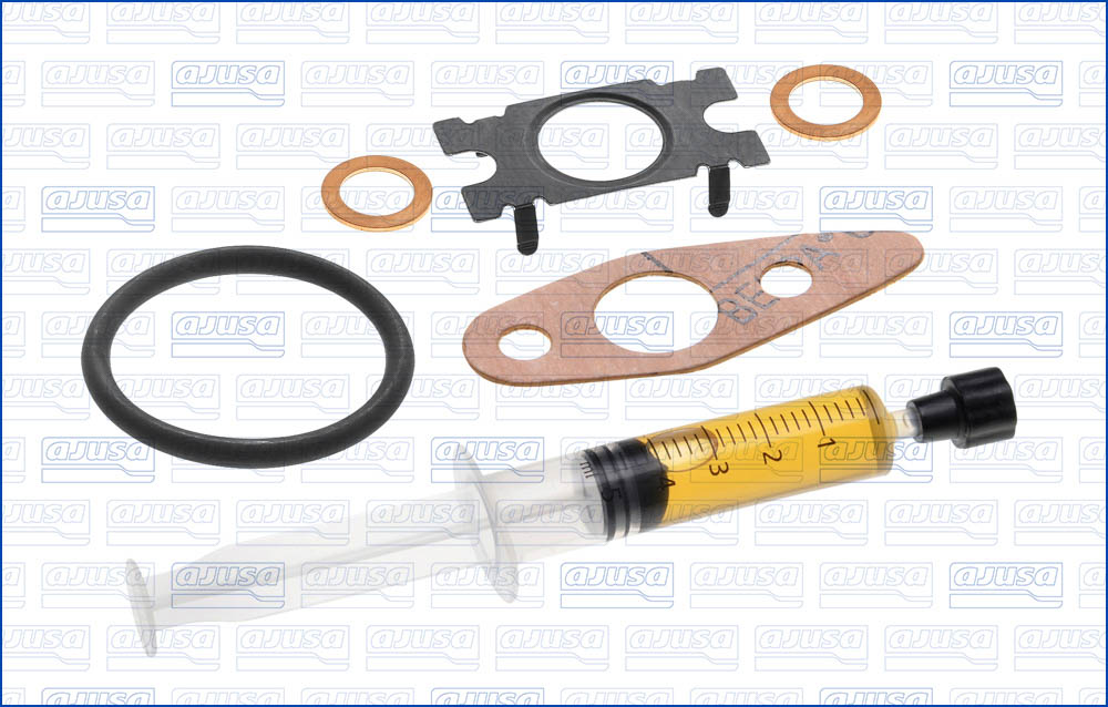 Mounting Kit, charger - JTC12143 AJUSA