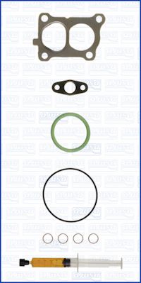 Mounting Kit, charger - JTC12271 AJUSA