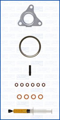 Kit montaggio, Compressore - JTC12383 AJUSA