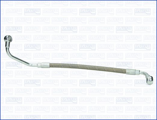 Tubo olio, Compressore - OP10101 AJUSA