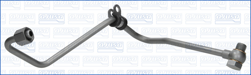 Tubo olio, Compressore - OP10250 AJUSA