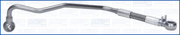 Tubo olio, Compressore - OP10293 AJUSA