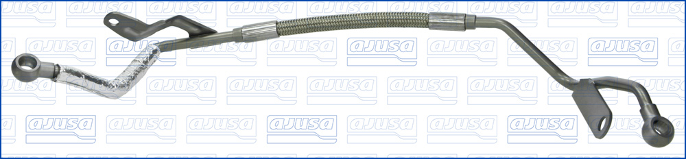Gasket Set, cylinder head - 52258000 AJUSA