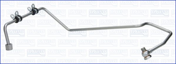 Tubo olio, Compressore - OP10363 AJUSA