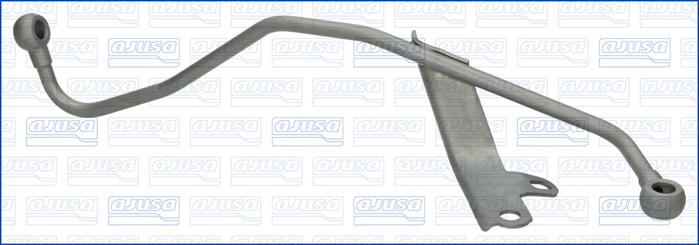 Tubo olio, Compressore - OP10426 AJUSA