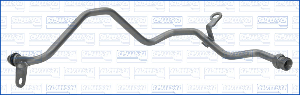 Tubo olio, Compressore - OP10850 AJUSA