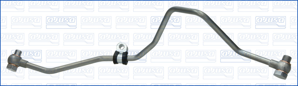 Oil Pipe, charger - OP10905 AJUSA
