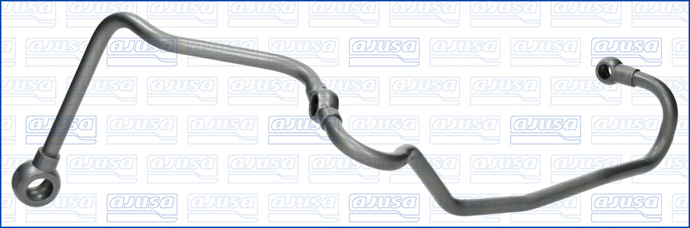 Bolt Kit, cylinder head - 81033000 AJUSA