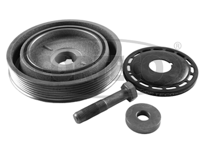 Braccio oscillante, Sospensione ruota - 49426682 CORTECO