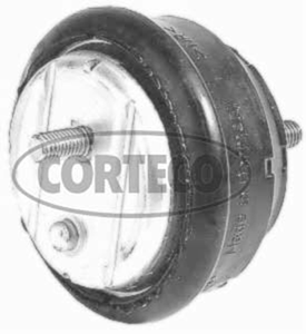 Подвеска, двигатель - 601558 CORTECO