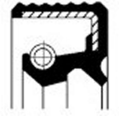 Gasket Set, cylinder head - 417907P CORTECO