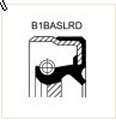 Gasket Set, cylinder head - 418242P CORTECO