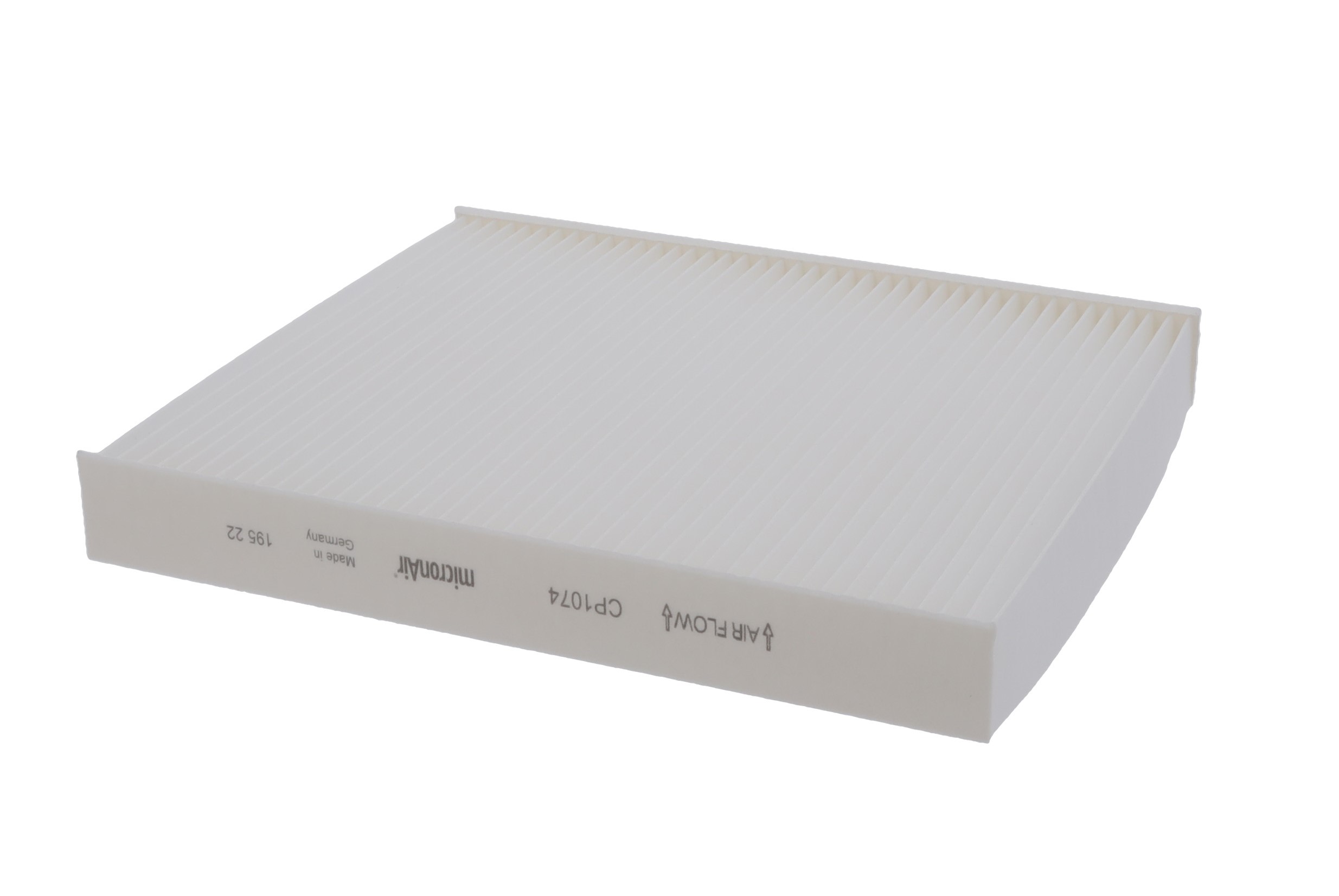 Filter, interior air - 21652356 CORTECO
