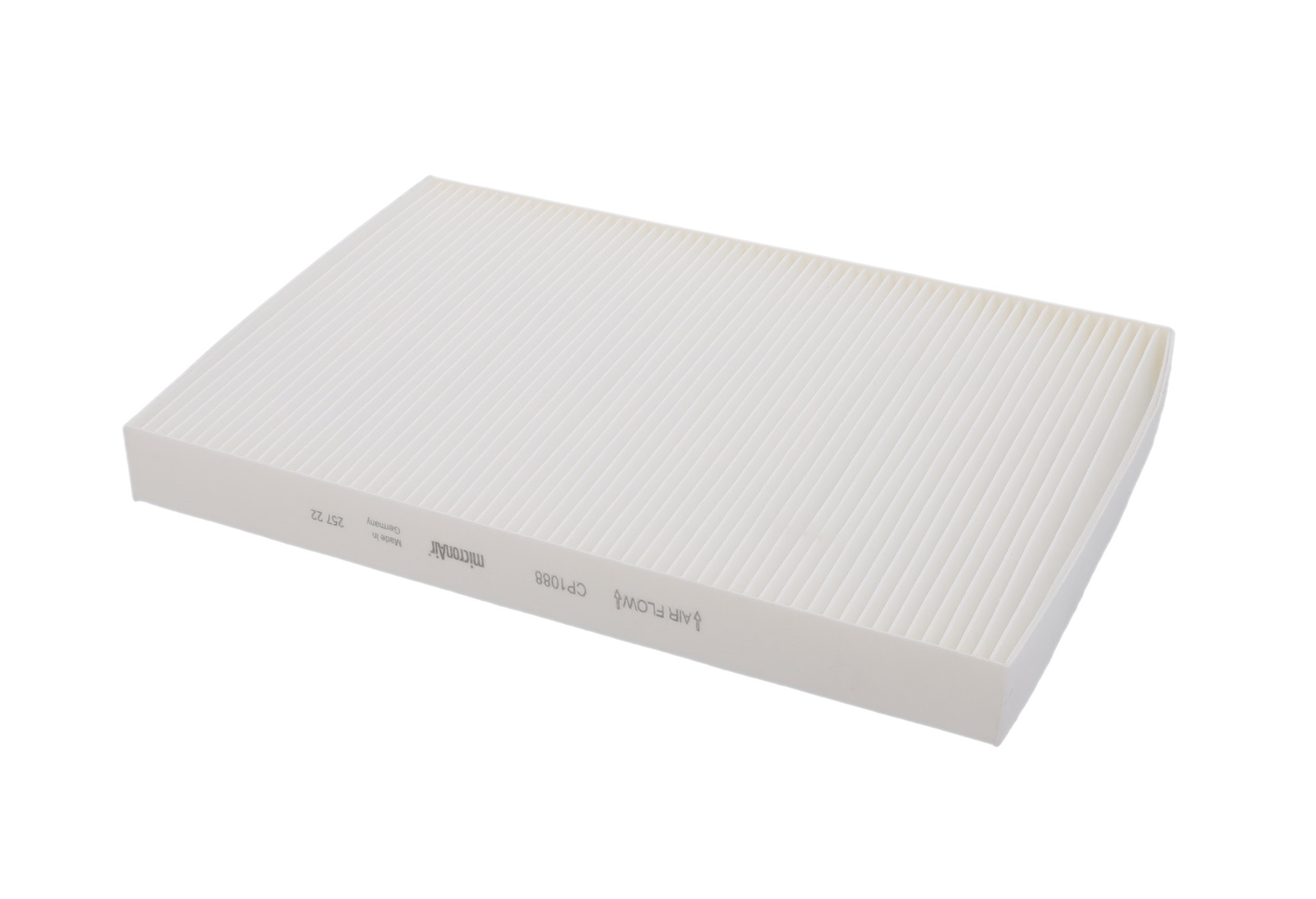 Filter, Innenraumluft - 21652689 CORTECO
