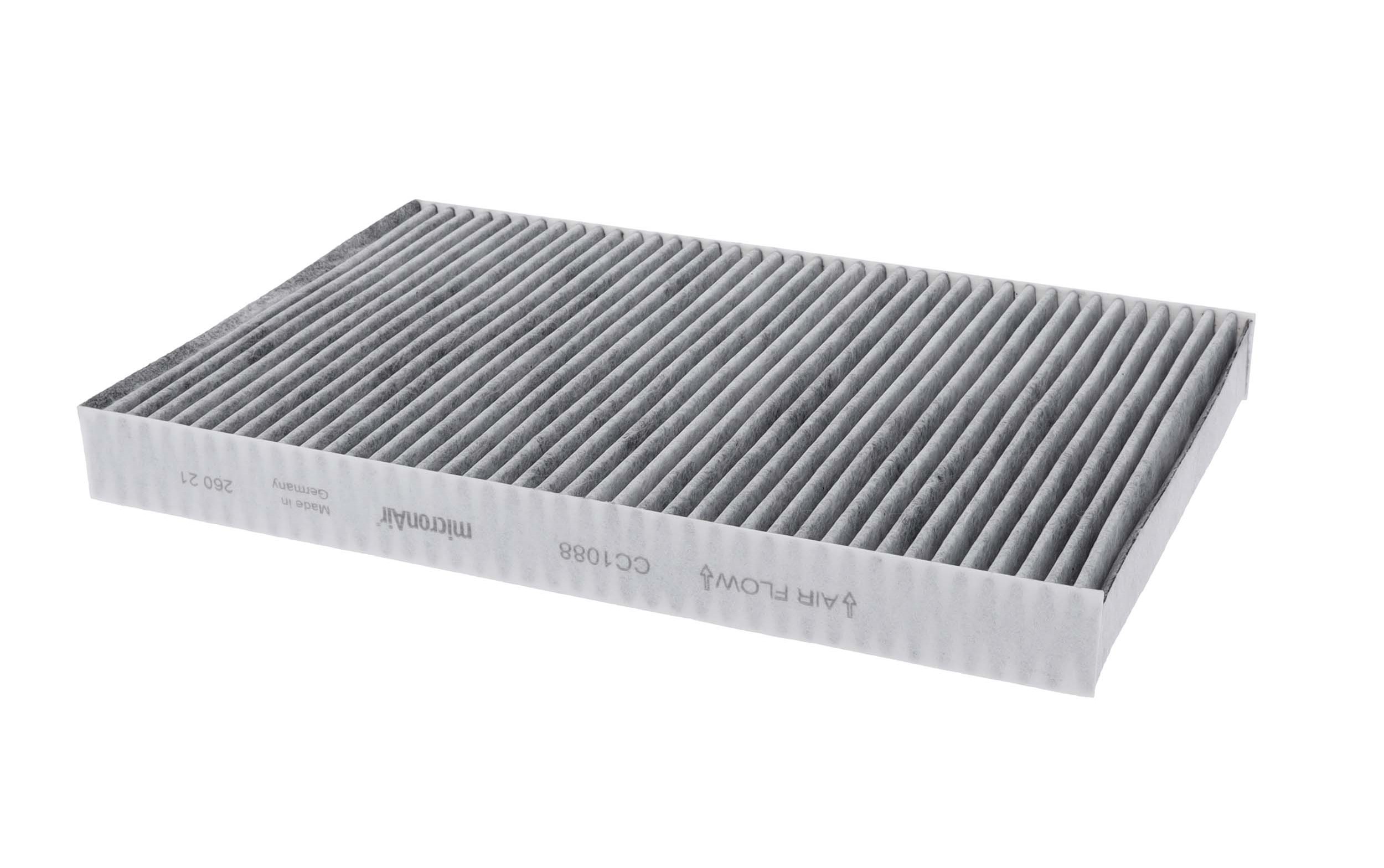 Filter, interior air - 21652713 CORTECO