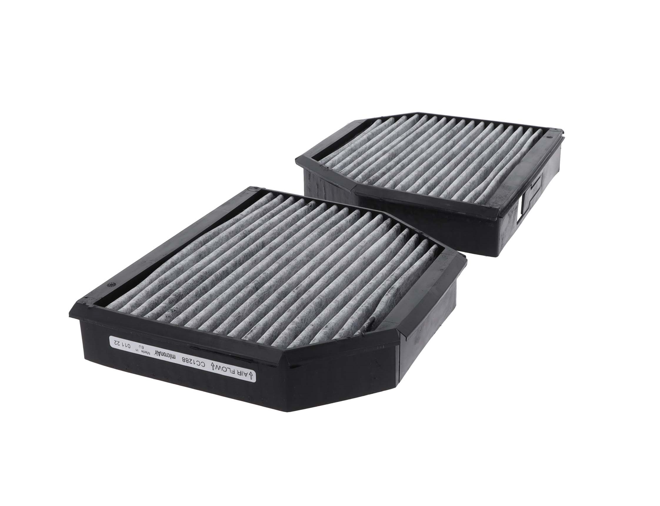 Filter, interior air - 21652812 CORTECO