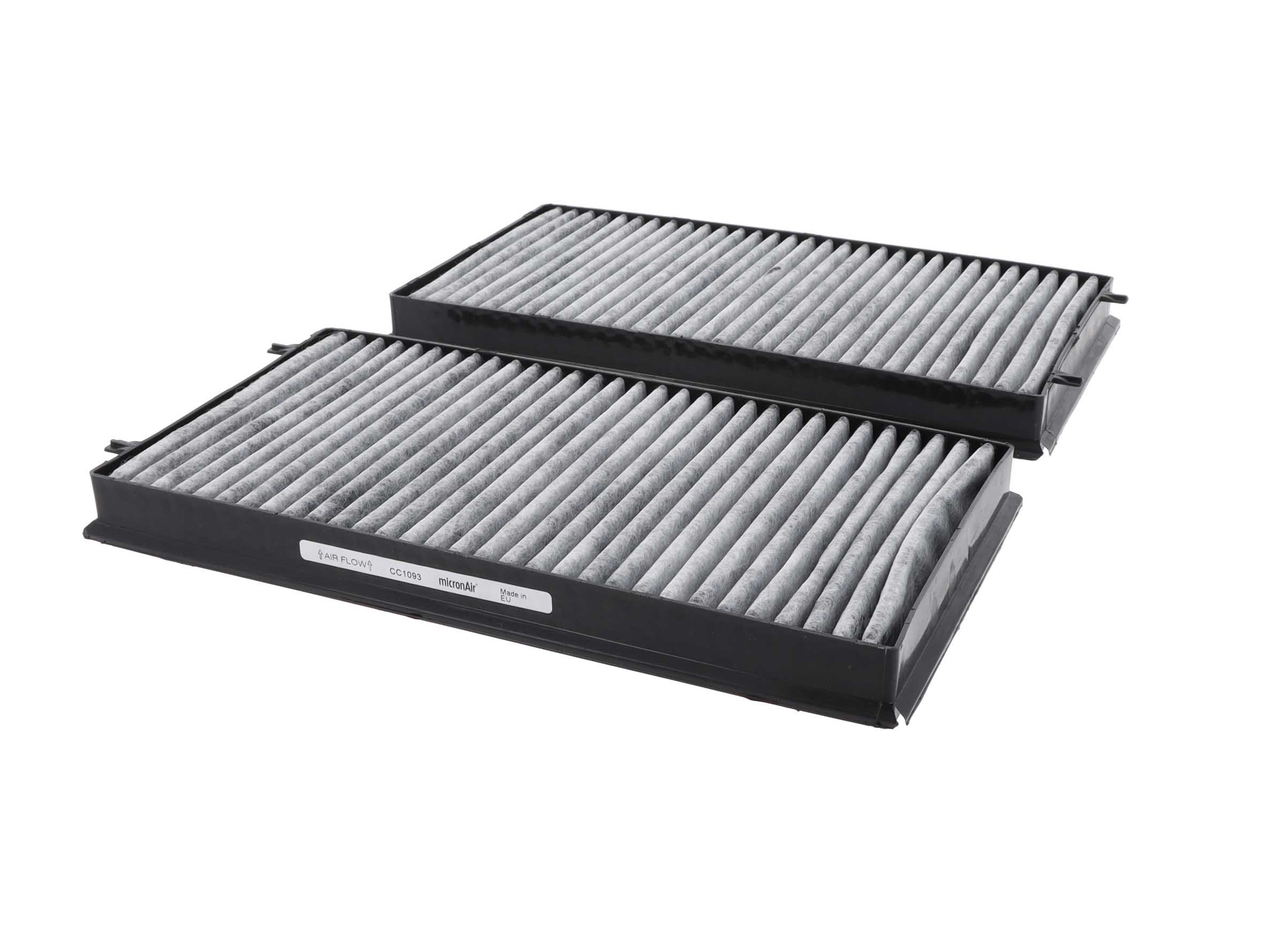 Filter, interior air - 21652851 CORTECO