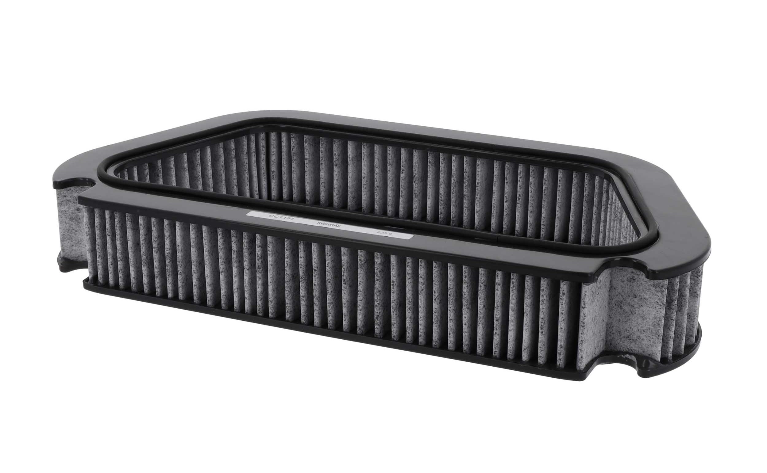 Filter, interior air - 21652898 CORTECO
