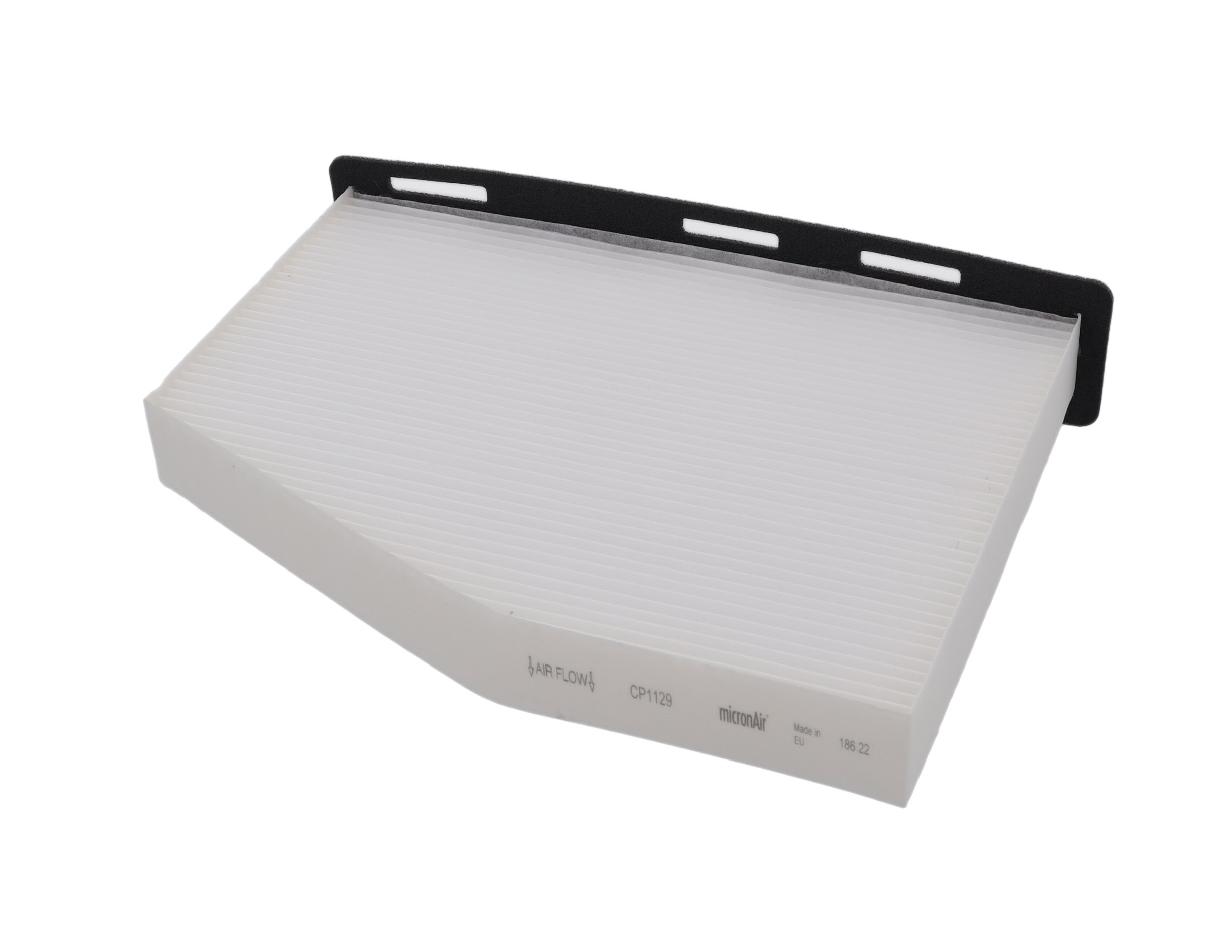 Filter, interior air - 21653024 CORTECO