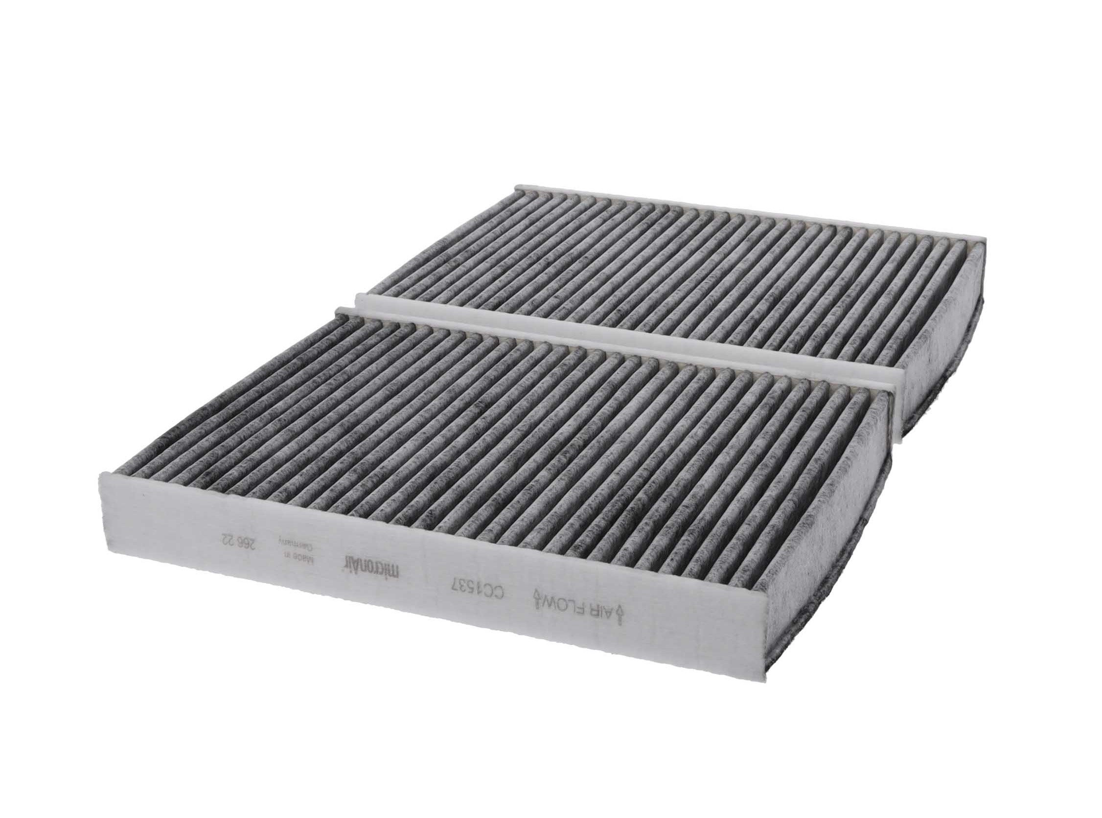 Filter, interior air - 49372574 CORTECO