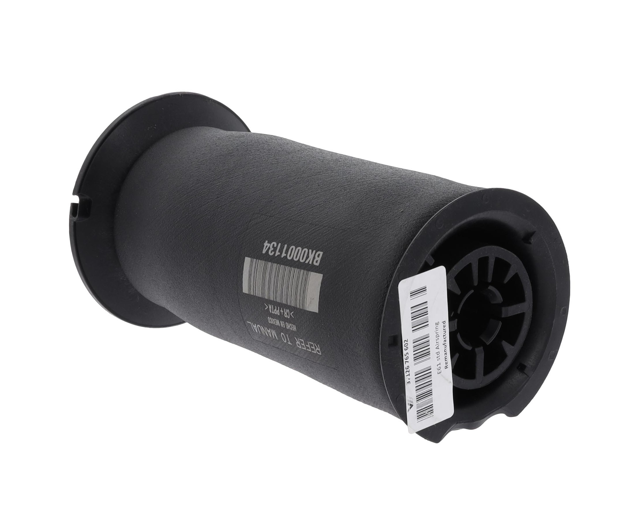 Air Spring, suspension - 49430512 CORTECO