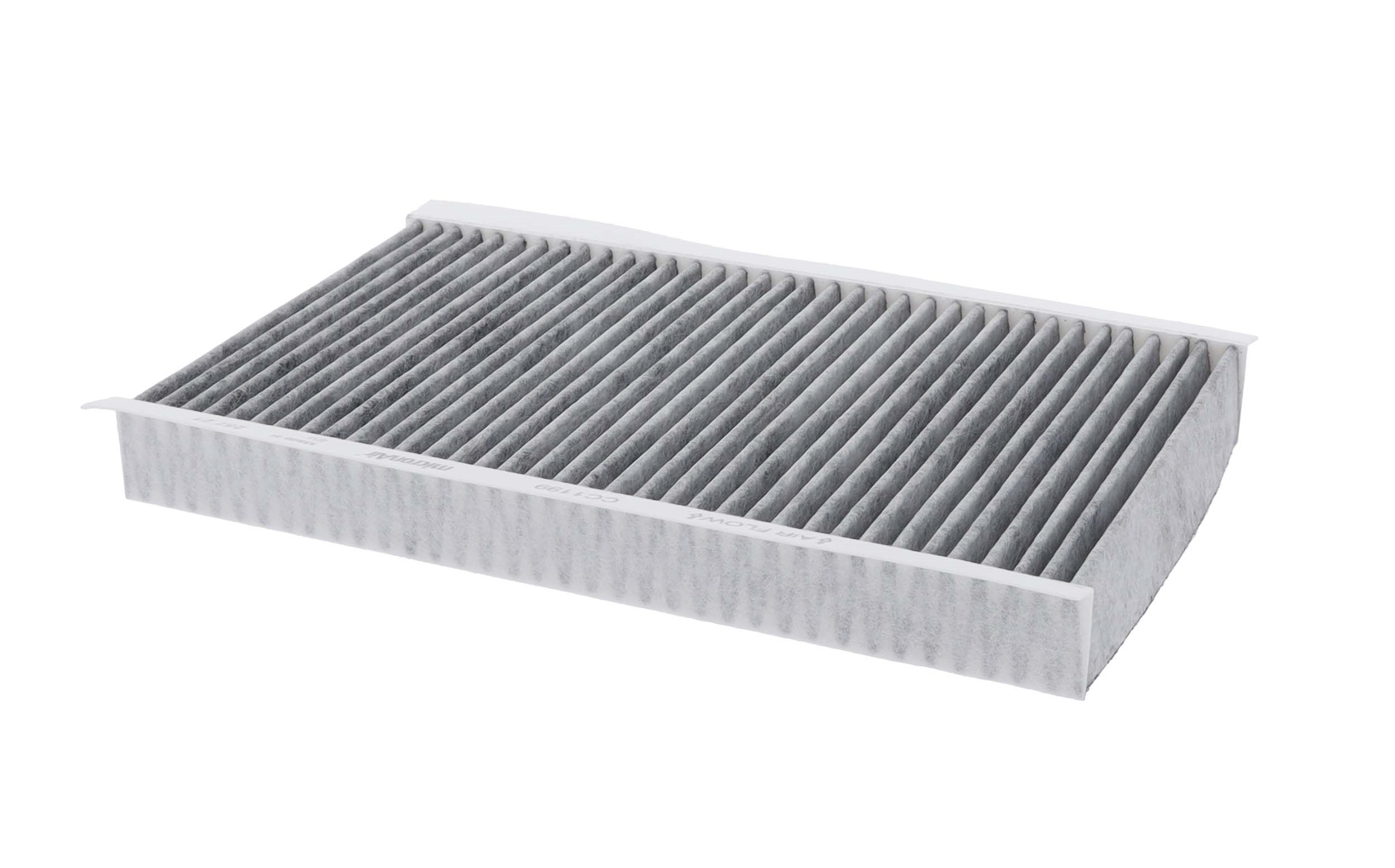 Filter, interior air - 80000361 CORTECO