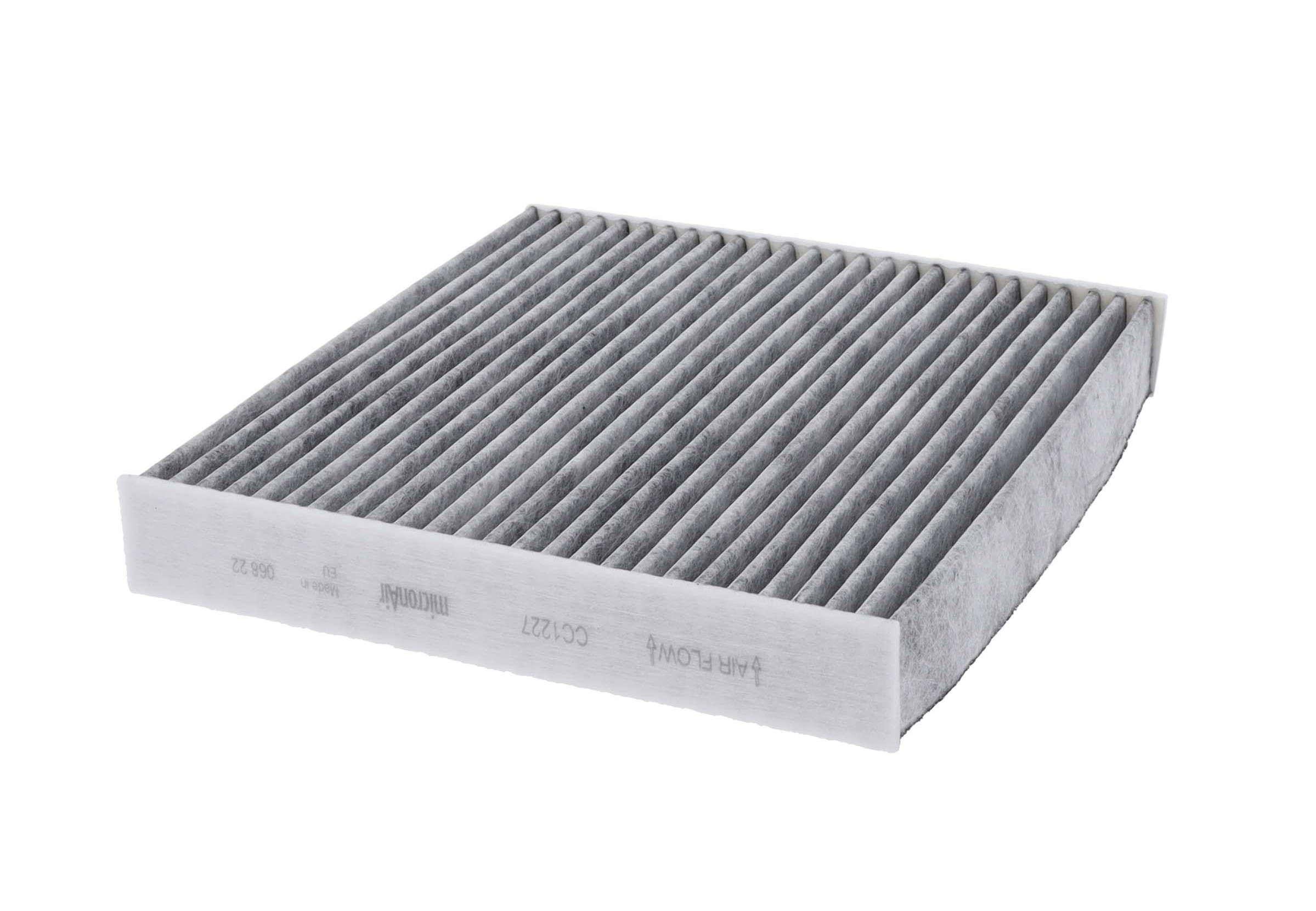 Filter, interior air - 80000605 CORTECO